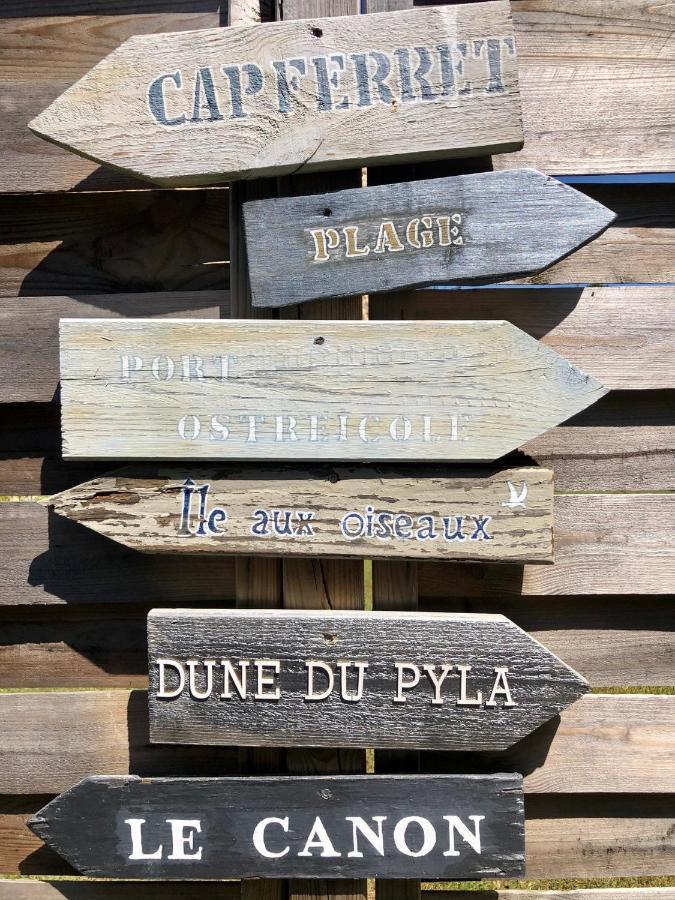 Villa Escale Sous Les Pins Salles  Exterior foto